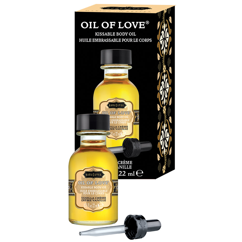 Oil Of Love Vanilla Cr&egrave;me .75 oz.