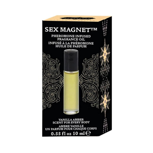 Sex Magnet Roll On Fragrance Oil 0.33 oz.