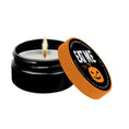 Load image into Gallery viewer, Naughty Notes Eat Me Massage Candle 1.7 oz.
