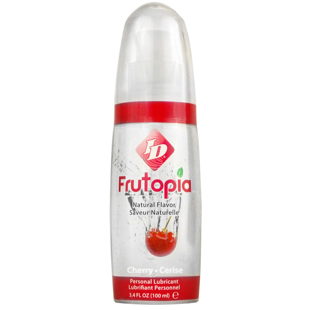 ID Frutopia 3.4 oz. Cherry