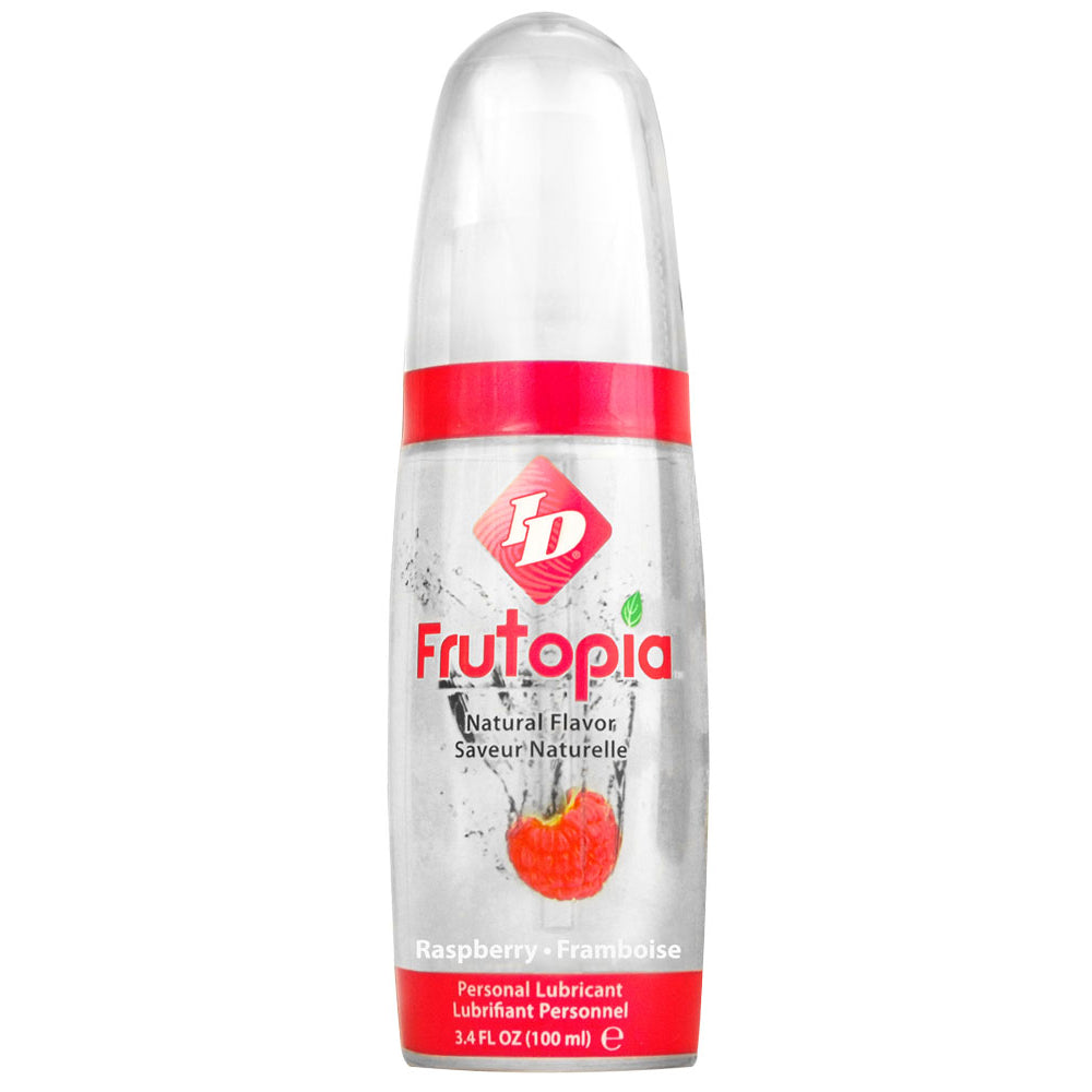 ID Frutopia 3.4 oz. Raspberry