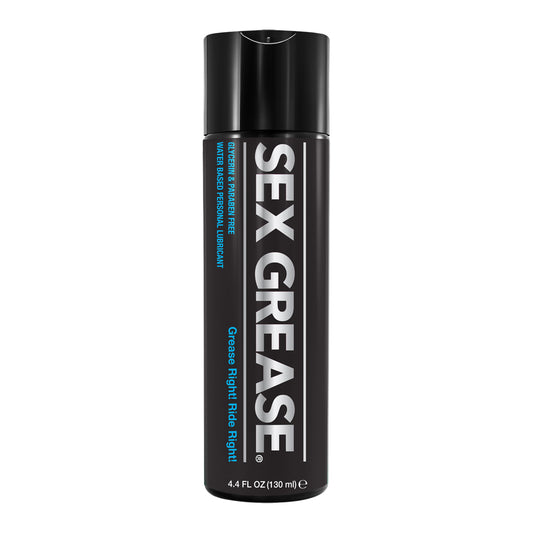 Sex Grease Water Based Lube 4.4 oz.