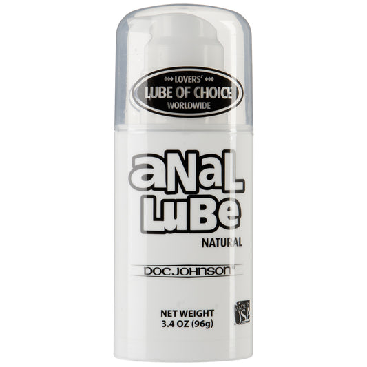 Anal Lube - Natural