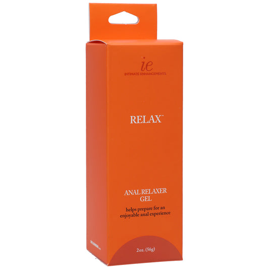 Relax - Anal Relaxer For Everyone 2 oz.