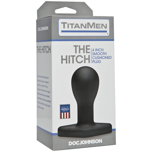 Titanmen The Hitch Black