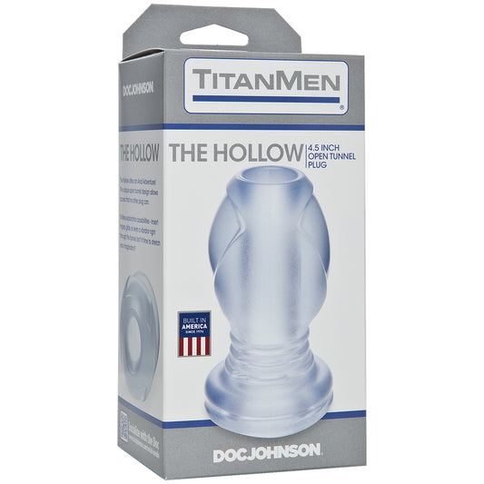 Titanmen The Hollow Clear