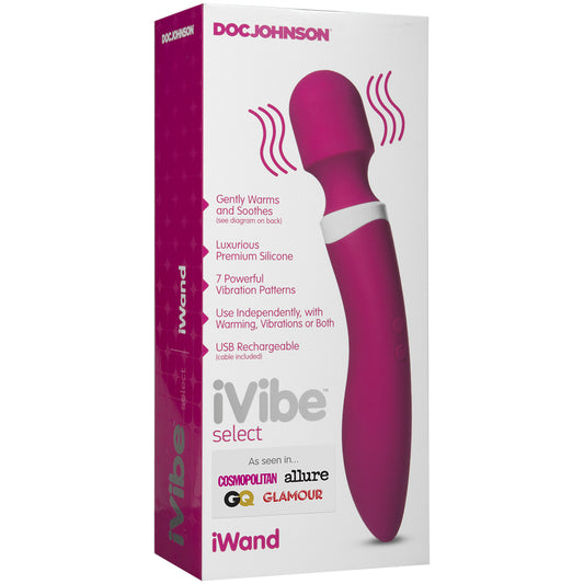 Ivibe Select Iwand Pink