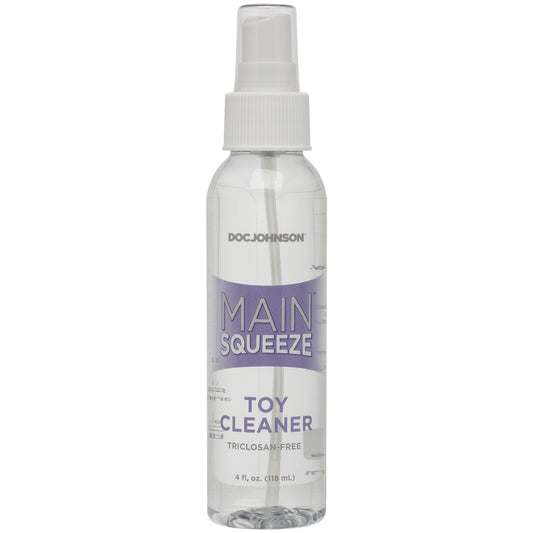 Main Squeeze Toy Cleaner 4 oz.