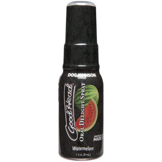 Goodhead Oral Delight Spray Watermelon 1 oz.