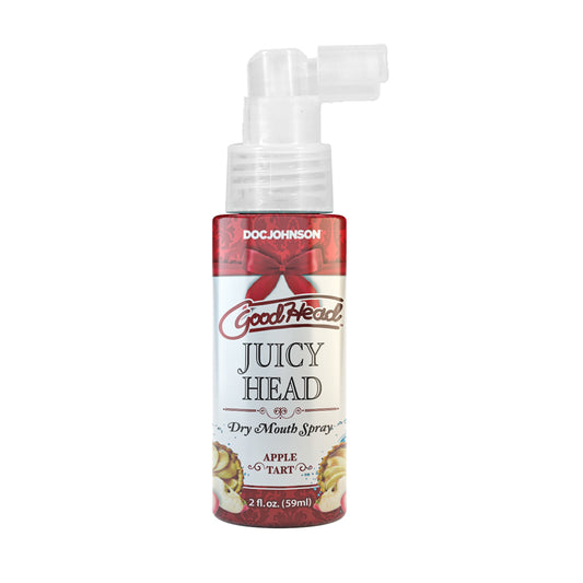 Goodhead Juicy Head Dry Mouth Spray Apple Tart 2 oz
