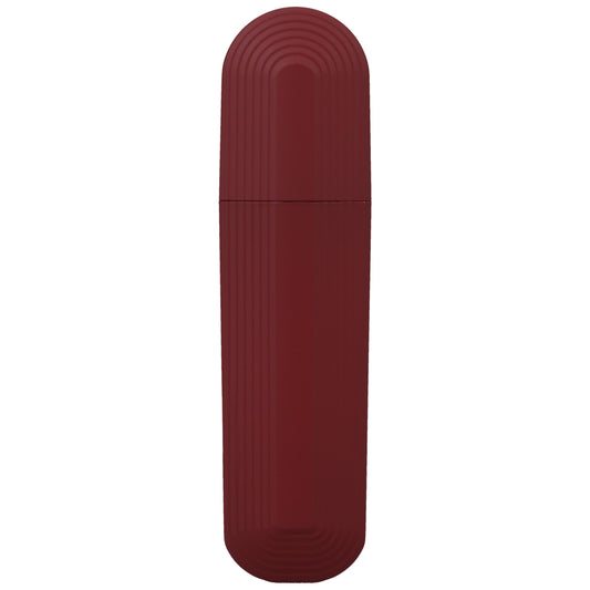 This Product Sucks Sucking Clitoral Stimulator Rechargeable Red