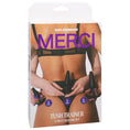 Load image into Gallery viewer, Merci Tush Trainer 3 Piece Silicone Set Black
