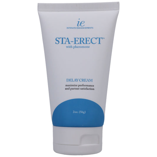 Sta-Erect - Delay Cream For Men