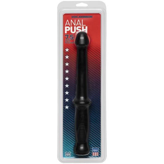 Anal Push - 12.5&quot; Black