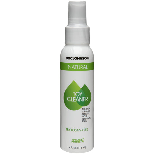 Natural Toy Cleaner 4 oz. Spray