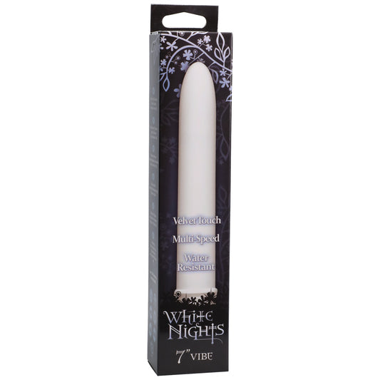 White Nights - 7&quot; Vibe White