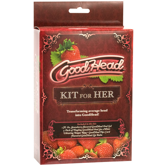 Goodhead - Kit For Her Multi-Colored