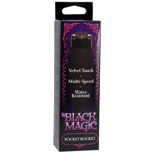 Black Magic - Pocket Rocket Black