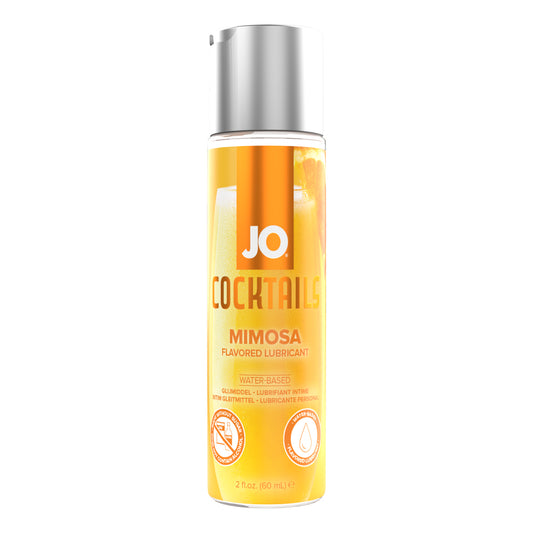 Jo Cocktails Mimosa Lubricant 2oz