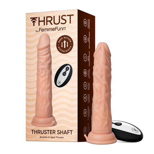 Thruster Shaft Cream