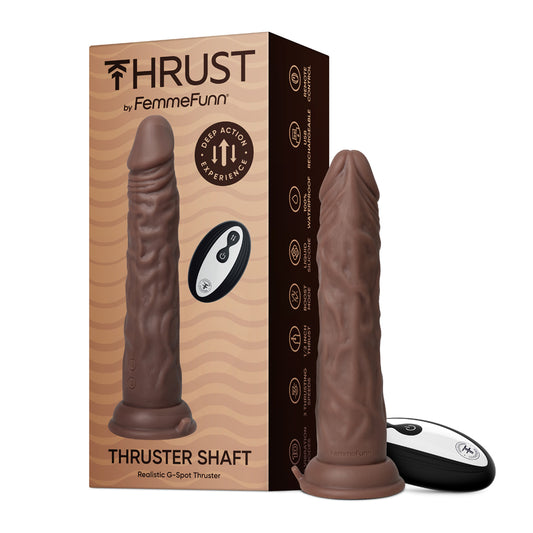 Thruster Shaft Cocoa