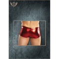 Load image into Gallery viewer, Heavy Metal Mini Short Red S
