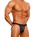 Load image into Gallery viewer, Black Cobra Jock Black L/Xl
