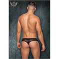 Load image into Gallery viewer, Hoser Hose Thong Black S/M
