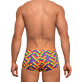 Load image into Gallery viewer, Pride Fest Mini Short Print S
