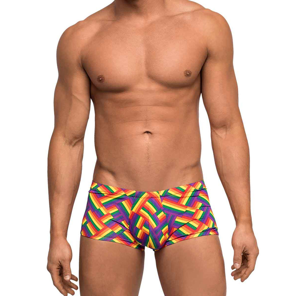 Pride Fest Mini Short Print L