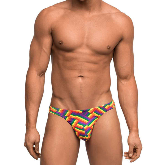 Pride Fest Bong Thong Print S/M