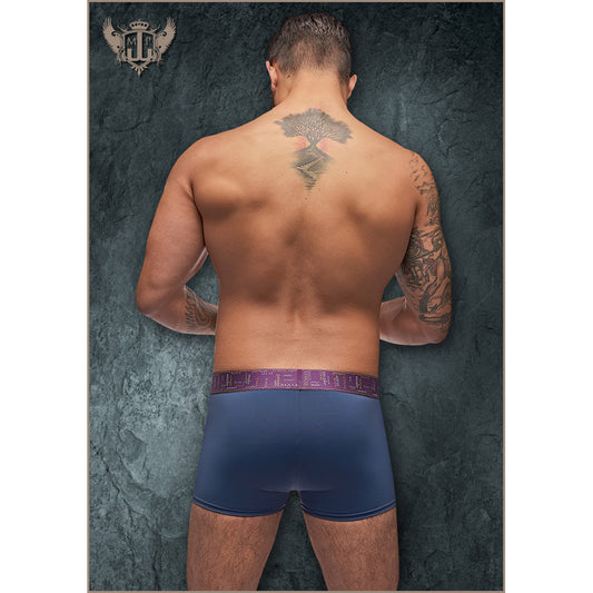 Avant-Garde Enhancer Short Antique Blue S