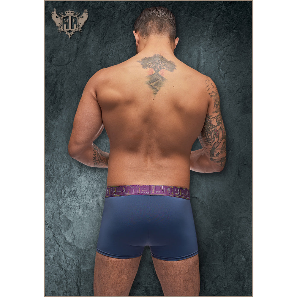 Avant-Garde Enhancer Short Antique Blue M