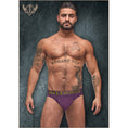 Load image into Gallery viewer, Avant-Garde Enhancer Thong Eggplant S/M
