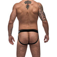 Load image into Gallery viewer, Black Nite Jock Black L/Xl
