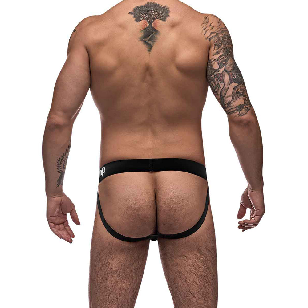 Black Nite Jock Black L/Xl