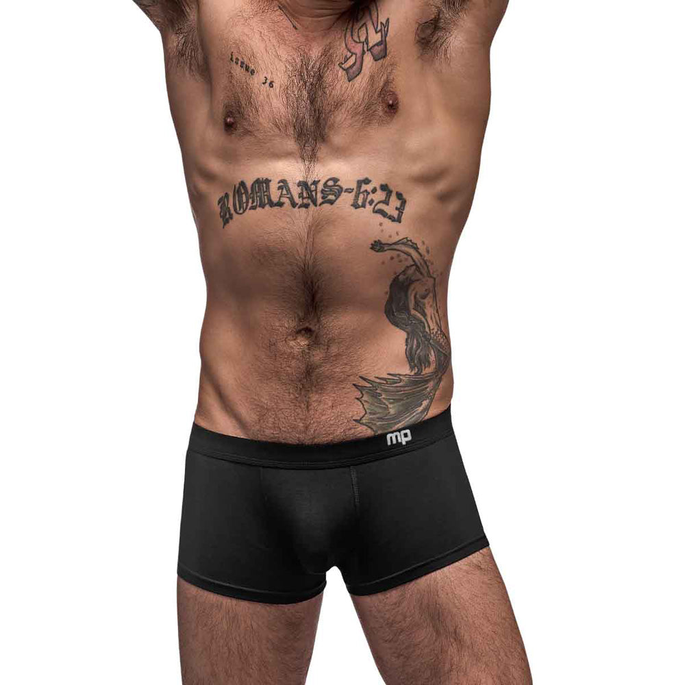 Pure Comfort Modal Wonder Short Black M