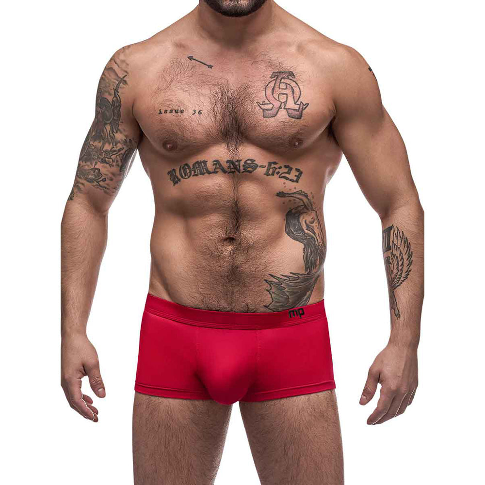 Pure Comfort Modal Wonder Short Red L