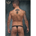 Load image into Gallery viewer, Pure Comfort Modal Bong Thong Black S/M
