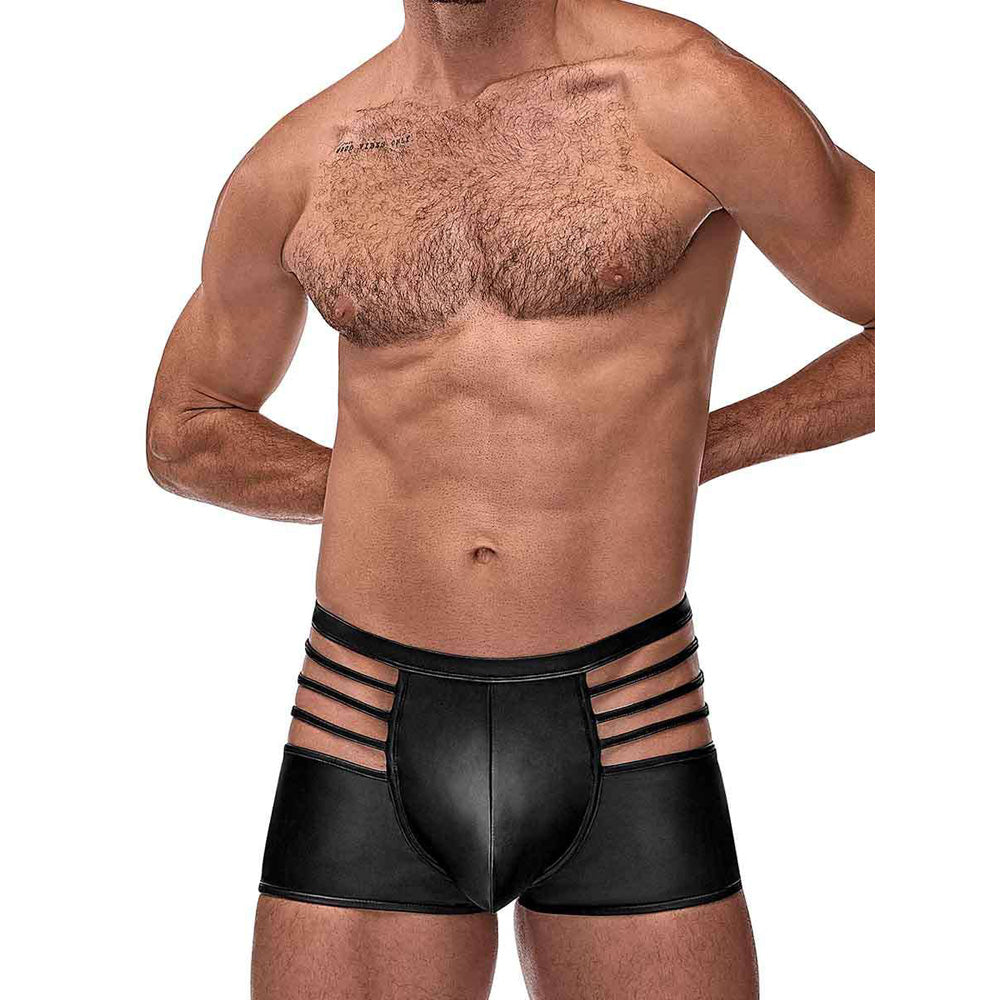 Cage Matte Cage Short Black L