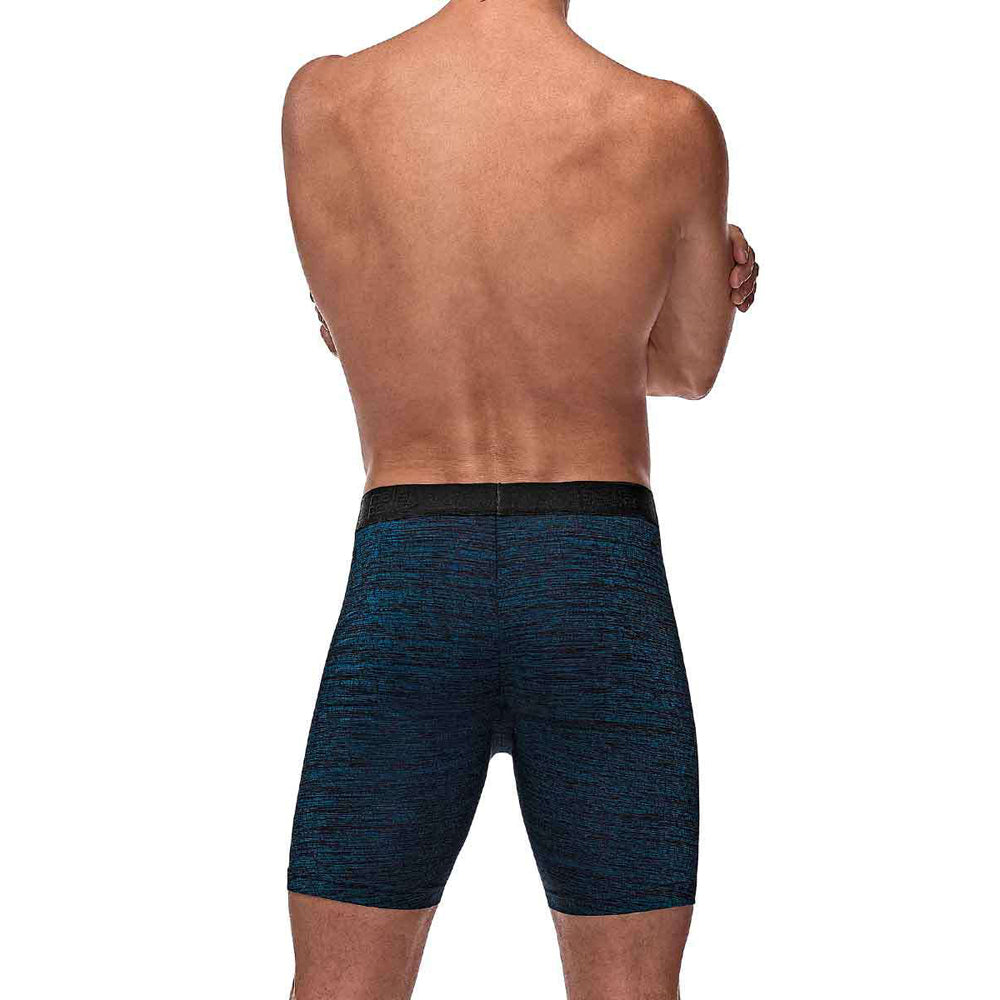 Peak Performance Long Leg Short Blue Small