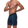 Load image into Gallery viewer, Peak Performance Long Leg Short Blue Large
