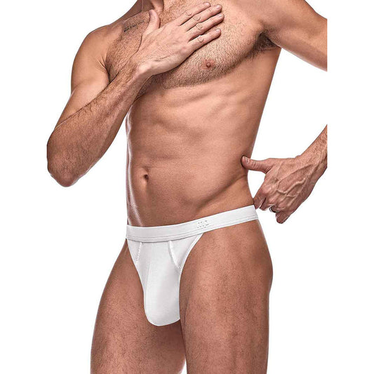 Pure Comfort Bong Thong White L/Xl