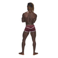 Load image into Gallery viewer, Sport Mini Short Burgundy Large
