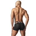 Load image into Gallery viewer, Infinite Comfort Amplifying Strappy Pouch Short Black Medium
