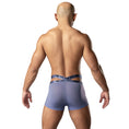 Load image into Gallery viewer, Infinite Comfort Amplifying Strappy Pouch Short Periwinkle Medium
