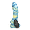 Load image into Gallery viewer, Creature Cocks Sea Stallion Vibrating Silicone Dildo With Remote
