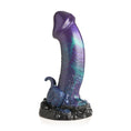 Load image into Gallery viewer, Creature Cocks Dino Dick Dinosaur Silicone Dildo
