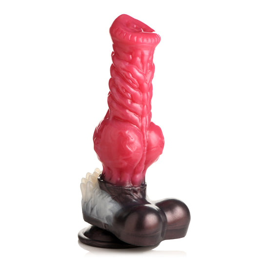 Creature Cocks Cujo Canine Silicone Dildo