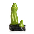 Load image into Gallery viewer, Creature Cocks Orc Silicone Dildo
